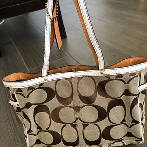 Coach bag